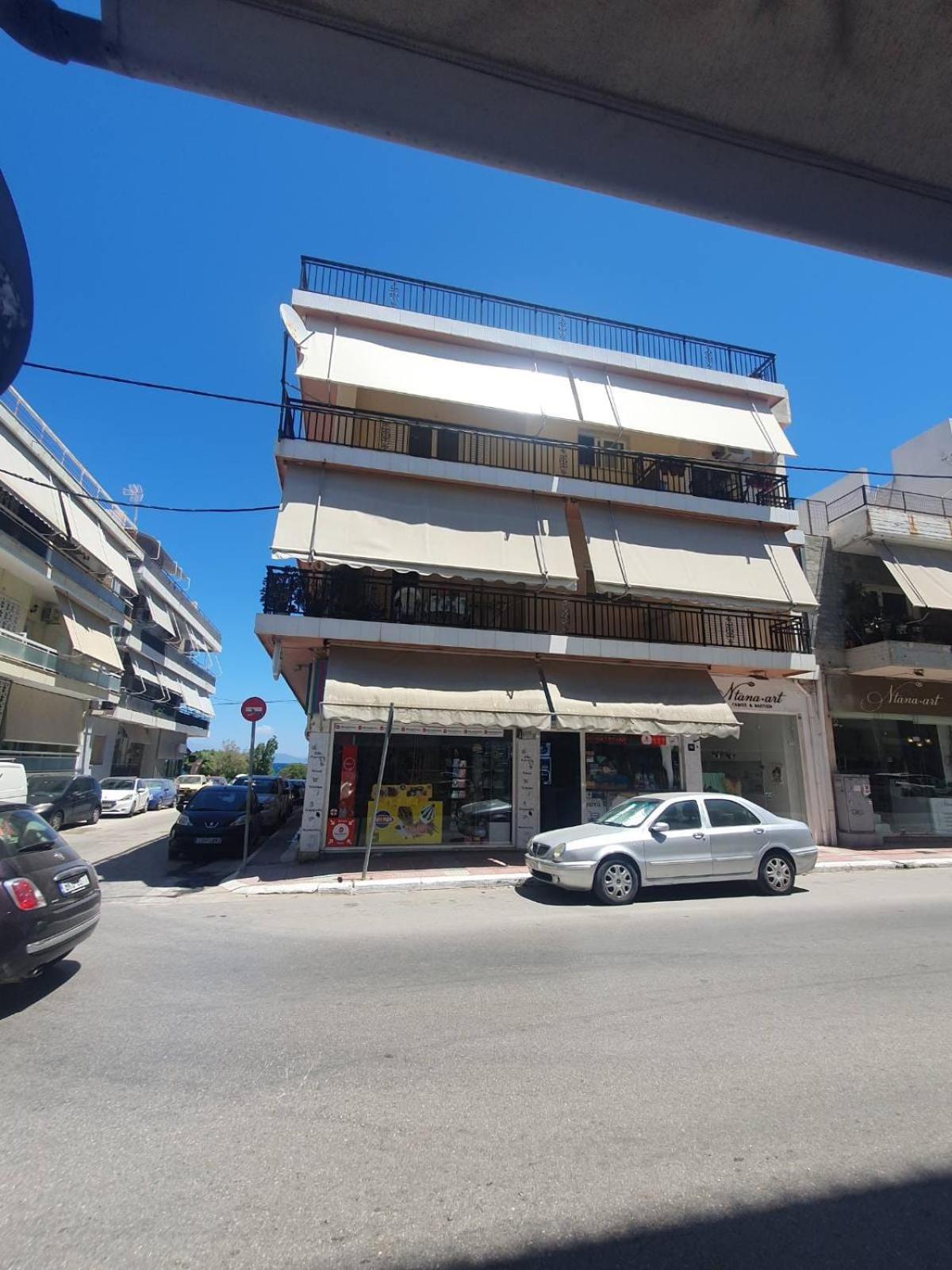 F K Apartments Луца Экстерьер фото